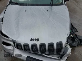 2016 Jeep Cherokee Altitude with VIN 1C4PJMCB0GW103491, listed as a Copart auction lot 57629645 with Not provided miles and Salvage title. Bid and sale history available at DreamBid. Image 12.