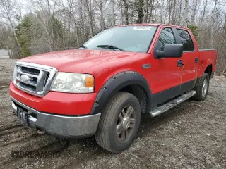 2008 Ford F-150 XL с VIN 1FTRW14W88FC36205, выставлен на аукционе Copart как лот 53894825 с пробегом 254 447 миль миль и Чистый • Clean title. История ставок и продаж доступна на DreamBid. Изображение 1.