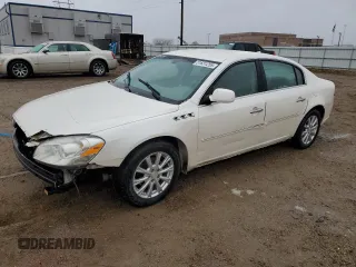 2011 Buick Lucerne CX with VIN 1G4HA5EM8BU100928, listed as a Copart auction lot 51631255 with 175,583 mi miles and Clean Title. Bid and sale history available at DreamBid. Image 1.