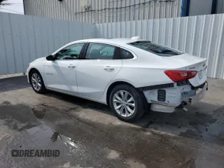 2024 Chevrolet Malibu LT with VIN 1G1ZD5ST0RF229720, listed as a Copart auction lot 55753105 with 21,414 mi miles and Clean Title. Bid and sale history available at DreamBid. Image 2.