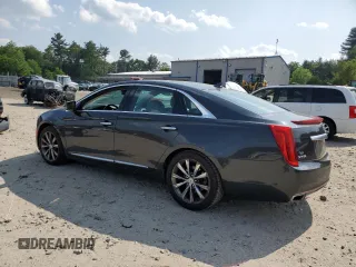 2013 Cadillac XTS Luxury with VIN 2G61P5S34D9212029, listed as a Copart auction lot 61874985 with 145,762 mi miles and Clean title. Bid and sale history available at DreamBid. Image 2.