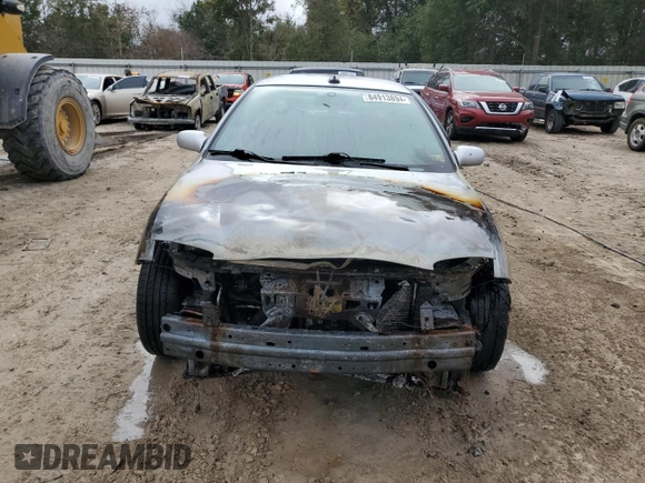 2005 Chevrolet Cavalier LS Sport z VIN 1G1JH52F257115444, wystawiony jako Copart lot #84913894 z przebiegiem Nie podano mil oraz Szkoda całkowita • Salvage title. Historia ofert i sprzedaży dostępna na DreamBid. Obrazek 5.