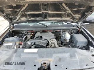 2007 Chevrolet Silverado 1500 1LT with VIN 2GCEC13JX71582713, listed as a Copart auction lot 53910925 with 255,688 mi miles and Salvage Title. Bid and sale history available at DreamBid. Image 11.