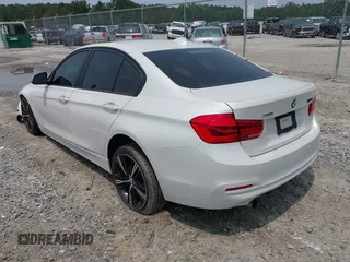 2016 BMW 3 Series 328i with VIN WBA8E9G54GNU29808, listed as a IAAI auction lot 42389903 with 76,138 mi miles and . Bid and sale history available at DreamBid. Image 3.