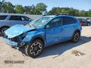 2017 Subaru Crosstrek Limited z VIN JF2GPANC3HH264525, wystawiony jako Copart lot #52258675 z przebiegiem 88 751 mil mil oraz Szkoda całkowita • Salvage title. Historia ofert i sprzedaży dostępna na DreamBid. Obrazek 1.