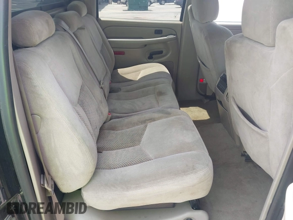 2005 Chevrolet Avalanche LS with VIN 3GNEC12Z25G223620, listed as a IAAI auction lot 42278098 with 263,073 mi miles and . Bid and sale history available at DreamBid. Image 8.