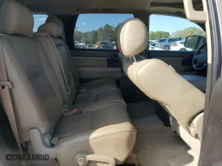 2010 Toyota Sequoia SR5 with VIN 5TDZY5G12AS026075, listed as a Copart auction lot 50845875 with 199,439 mi miles and Salvage Title. Bid and sale history available at carsss.com. Image 11.