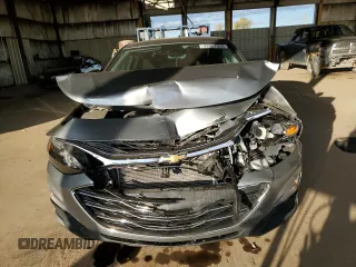 2024 Chevrolet Malibu LS with VIN 1G1ZB5ST8RF135834, listed as a Copart auction lot 42957325 with 24,630 mi miles and Salvage Title. Bid and sale history available at DreamBid. Image 5.