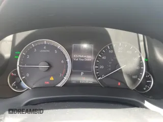 2018 Lexus RX 350L Premium with VIN JTJDZKCA8J2013167, listed as a Copart auction lot 61428445 with 93,530 mi miles and Salvage title. Bid and sale history available at DreamBid. Image 9.
