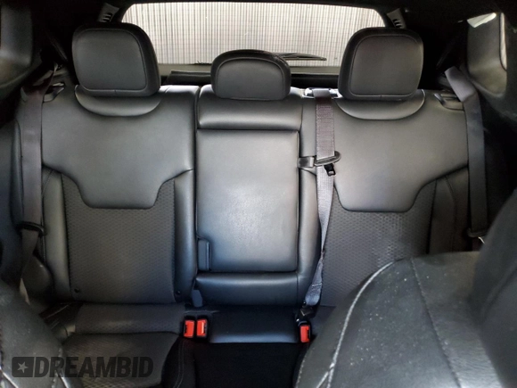 2024 Jeep Compass Latitude с VIN 3C4NJDBN6RT110487, выставлен на аукционе Copart как лот 62075885 с пробегом 26 410 миль миль и Списание • Salvage title. История ставок и продаж доступна на DreamBid. Изображение 10.