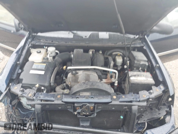 2007 GMC Envoy SLE with VIN 1GKDT13S372158038, listed as a IAAI auction lot 42103078 with 119,954 mi miles. Bid and sale history available at carsss.com. Image 10.
