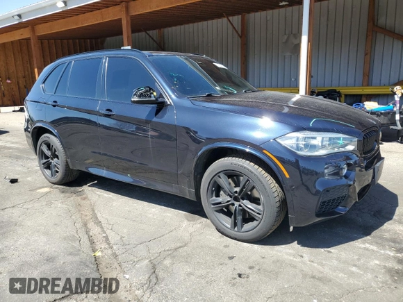 2014 BMW X5 xDrive50i with VIN 5UXKR6C54E0J72983, listed as a Copart auction lot 51047625 with 100,692 mi miles and Salvage Title. Bid and sale history available at carsss.com. Image 4.