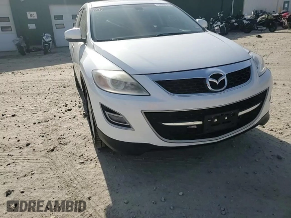 2010 Mazda CX-9 Grand Touring z VIN JM3TB3MV1A0216883, wystawiony jako Copart lot #53688975 z przebiegiem 175 158 mil mil oraz Szkoda całkowita • Salvage title. Historia ofert i sprzedaży dostępna na DreamBid. Obrazek 14.