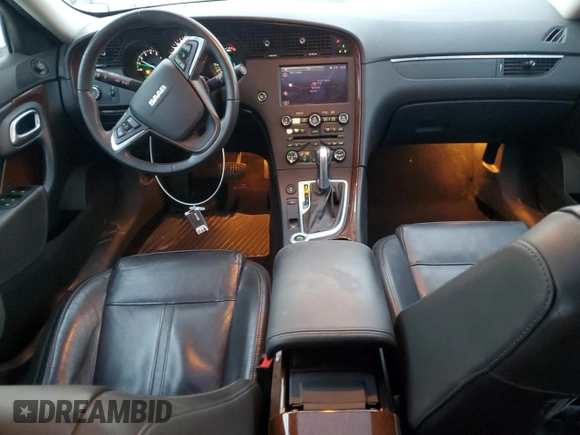 2011 Saab 9-5 Turbo4 z VIN YS3GN4AR0B4005451, wystawiony jako Copart lot #41394155 z przebiegiem 160 496 mil mil oraz Tytuł czysty. Historia ofert i sprzedaży dostępna na DreamBid. Obrazek 8.