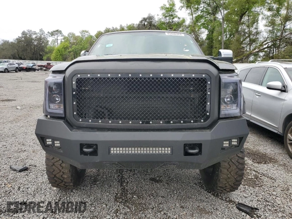 2014 Ford Super Duty F-250 SRW XL with VIN 1FT7W2BT3EEB74218, listed as a Copart auction lot 45930324 with 0 mi miles and Salvage Title. Bid and sale history available at carsss.com. Image 5.