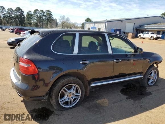 2009 Porsche Cayenne z VIN WP1AA29P99LA00361, wystawiony jako Copart lot #48970935 z przebiegiem 203 770 mil mil oraz Szkoda całkowita • Salvage title. Historia ofert i sprzedaży dostępna na DreamBid. Obrazek 3.