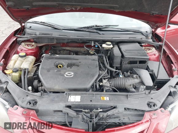 2006 Mazda 3 S Grand Touring with VIN JM1BK323X61400419, listed as a IAAI auction lot 41956552 with 163,245 mi miles and . Bid and sale history available at DreamBid. Image 10.