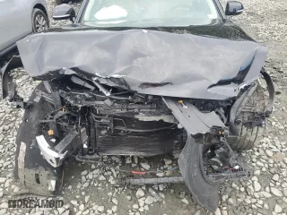 2019 Genesis G90 3.3T Premium with VIN KMHG34JA8KU050754, listed as a Copart auction lot 72037554 with 52,318 mi miles and Salvage Title. Bid and sale history available at carsss.com. Image 11.