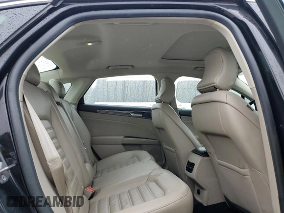 2017 Ford Fusion SE with VIN 3FA6P0H96HR176867, listed as a Copart auction lot 55921655 with 199,201 mi miles and Clean Title. Bid and sale history available at DreamBid. Image 10.