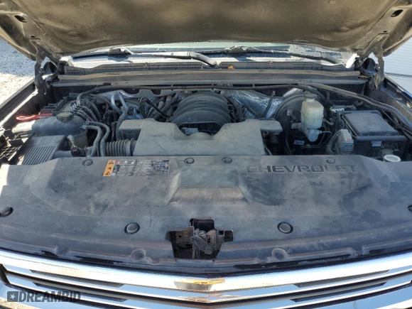 2017 Chevrolet Suburban Premier with VIN 1GNSCJKC8HR241056, listed as a Copart auction lot 48263355 with 201,232 mi miles and Clean Title. Bid and sale history available at carsss.com. Image 12.