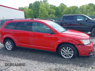 2017 Dodge Journey SXT with VIN 3C4PDDBG9HT575412, listed as a IAAI auction lot 42300534 with 159,750 mi miles and . Bid and sale history available at DreamBid. Image 14.