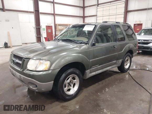 2002 Ford Explorer Sport Value с VIN 1FMYU60E42UD12982, выставлен на аукционе IAAI как лот 41865541 с пробегом 187 328 миль миль и . История ставок и продаж доступна на DreamBid. Изображение 20.