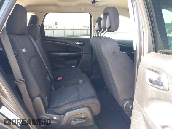 2016 Dodge Journey SXT with VIN 3C4PDDBGXGT200546, listed as a IAAI auction lot 41613264 with 117,603 mi miles and . Bid and sale history available at carsss.com. Image 8.