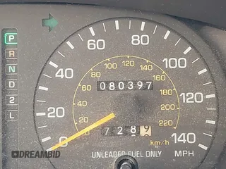 1994 Toyota Camry LE with VIN 4T1SK12EXRU374215, listed as a IAAI auction lot 41581093 with 80,397 mi miles. Bid and sale history available at carsss.com. Image 15.