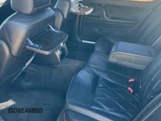 2007 Bentley Flying Spur with VIN SCBBR93W378041112, listed as a Copart auction lot 49929815 with 860,088 mi miles and Clean Title. Bid and sale history available at DreamBid. Image 6.