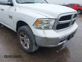 2014 Ram 1500 Tradesman with VIN 1C6RR6FG0ES478457, listed as a IAAI auction lot 41533667 with 269,915 mi miles and . Bid and sale history available at DreamBid. Image 6.