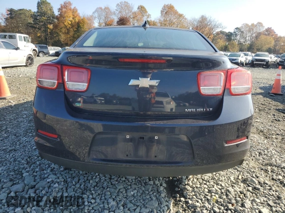 2016 Chevrolet Malibu Limited LT with VIN 1G11C5SA7GU134854, listed as a Copart auction lot 77940914 with 155,295 mi miles and Salvage Title. Bid and sale history available at carsss.com. Image 6.