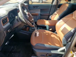 2023 Ford Maverick XL z VIN 3FTTW8F93PRB02158, wystawiony jako Copart lot #65628635 z przebiegiem 3 537 mil mil oraz Szkoda całkowita • Salvage title. Historia ofert i sprzedaży dostępna na DreamBid. Obrazek 7.