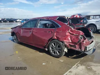 2017 Toyota Camry XLE with VIN 4T1BF1FK6HU704077, listed as a Copart auction lot 43028635 with Not Provided miles and Non Repairable. Bid and sale history available at DreamBid. Image 2.