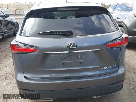 2015 Lexus NX 300h z VIN JTJBJRBZ8F2014518, wystawiony jako IAAI lot #41730647 z przebiegiem 185 971 mil mil oraz . Historia ofert i sprzedaży dostępna na DreamBid. Obrazek 17.