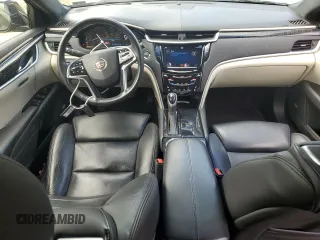 2014 Cadillac XTS Platinum z VIN 2G61W5S86E9151010, wystawiony jako Copart lot #58155335 z przebiegiem 48 437 mil mil oraz Szkoda całkowita • Salvage title. Historia ofert i sprzedaży dostępna na DreamBid. Obrazek 8.