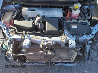 2013 Toyota Prius z VIN JTDKN3DP0D3042773, wystawiony jako Copart lot #52151835 z przebiegiem 98 350 mil mil oraz Szkoda całkowita • Salvage title. Historia ofert i sprzedaży dostępna na DreamBid. Obrazek 11.
