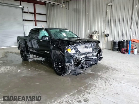 2022 GMC Canyon 4WD Elevation with VIN 1GTG6CEN6N1328589, listed as a Copart auction lot 51045555 with 21,565 mi miles and Salvage Title. Bid and sale history available at carsss.com. Image 13.