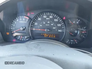 2004 Nissan Titan LE with VIN 1N6AA07A74N568235, listed as a IAAI auction lot 41713080 with 187,318 mi miles and . Bid and sale history available at DreamBid. Image 7.