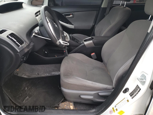 2015 Toyota Prius Four with VIN JTDKN3DU0F1910355, listed as a Copart auction lot 42115385 with 204,043 mi miles and Salvage Title. Bid and sale history available at carsss.com. Image 7.