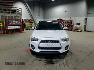 2014 Mitsubishi Outlander SE z VIN 4A4AR4AU6EE026656, wystawiony jako Copart lot #52806745 z przebiegiem 177 933 mil mil oraz Szkoda całkowita • Salvage title. Historia ofert i sprzedaży dostępna na DreamBid. Obrazek 12.