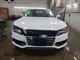 2012 Audi A7 3.0 Prestige with VIN WAU2GAFC2CN081082, listed as a Copart auction lot 49156885 with 99,780 mi miles and Salvage Title. Bid and sale history available at carsss.com. Image 5.