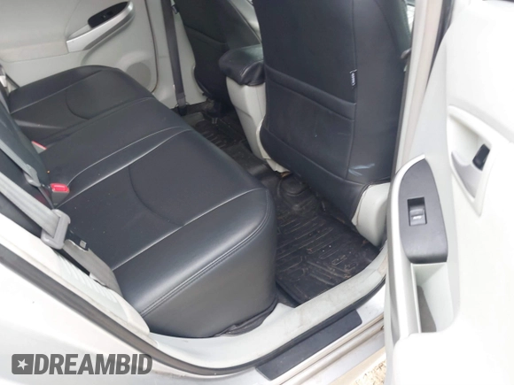 2015 Toyota Prius Four with VIN JTDKN3DU4F1905479, listed as a IAAI auction lot 41646946 with 162,969 mi miles. Bid and sale history available at carsss.com. Image 8.