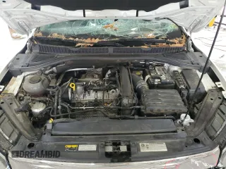 2020 Volkswagen Jetta S with VIN 3VWN57BU5LM032277, listed as a Copart auction lot 58653765 with 96,805 mi miles and Salvage title. Bid and sale history available at DreamBid. Image 11.