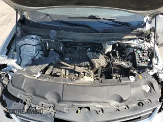 2020 Chevrolet Traverse LT Cloth with VIN 1GNEVMKW4LJ191332, listed as a Copart auction lot 74088344 with 0 mi miles and Clean Title. Bid and sale history available at carsss.com. Image 12.