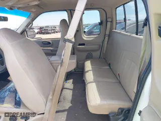 2000 Ford F-150 XL with VIN 1FTRX18W6YNA72319, listed as a IAAI auction lot 41682748 with 265,559 mi miles. Bid and sale history available at carsss.com. Image 14.