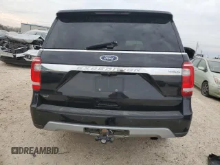 2019 Ford Expedition Max XLT с VIN 1FMJK1HTXKEA07297, выставлен на аукционе Copart как лот 46040415 с пробегом Не указан миль и Списание • Salvage title. История ставок и продаж доступна на DreamBid. Изображение 6.
