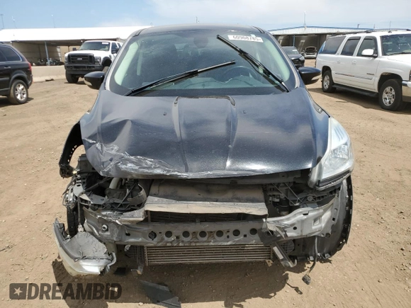 2013 Ford Escape SEL с VIN 1FMCU9H92DUA09513, выставлен на аукционе Copart как лот 60908785 с пробегом 82 348 миль миль и Списание • Salvage title. История ставок и продаж доступна на DreamBid. Изображение 5.