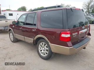 2011 Ford Expedition XLT with VIN 1FMJU1J56BEF04398, listed as a IAAI auction lot 42230992 with 237,746 mi miles and . Bid and sale history available at DreamBid. Image 3.