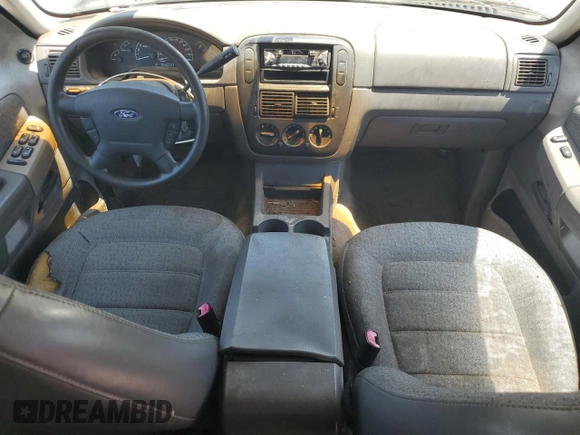 2002 Ford Explorer XLS with VIN 1FMZU62EX2ZB70223, listed as a Copart auction lot 58224254 with 213,321 mi miles and Clean title. Bid and sale history available at DreamBid. Image 8.