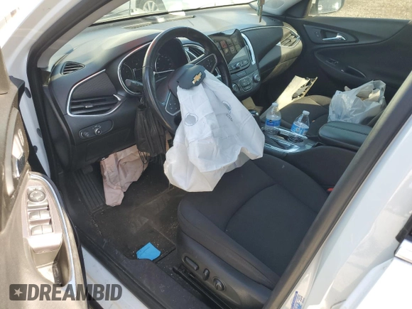 2018 Chevrolet Malibu LT z VIN 1G1ZD5ST3JF229229, wystawiony jako Copart lot #58754085 z przebiegiem 110 003 mil mil oraz Szkody całkowita. Historia ofert i sprzedaży dostępna na DreamBid. Obrazek 8.